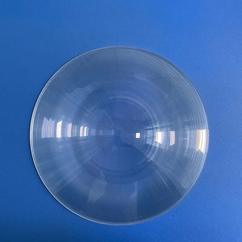 Fresnel Lens Optical Landing System